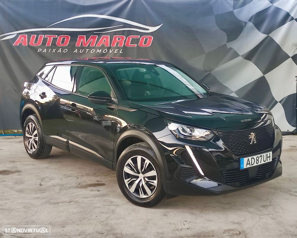 Peugeot 2008 1.5 BlueHDi Active - 3