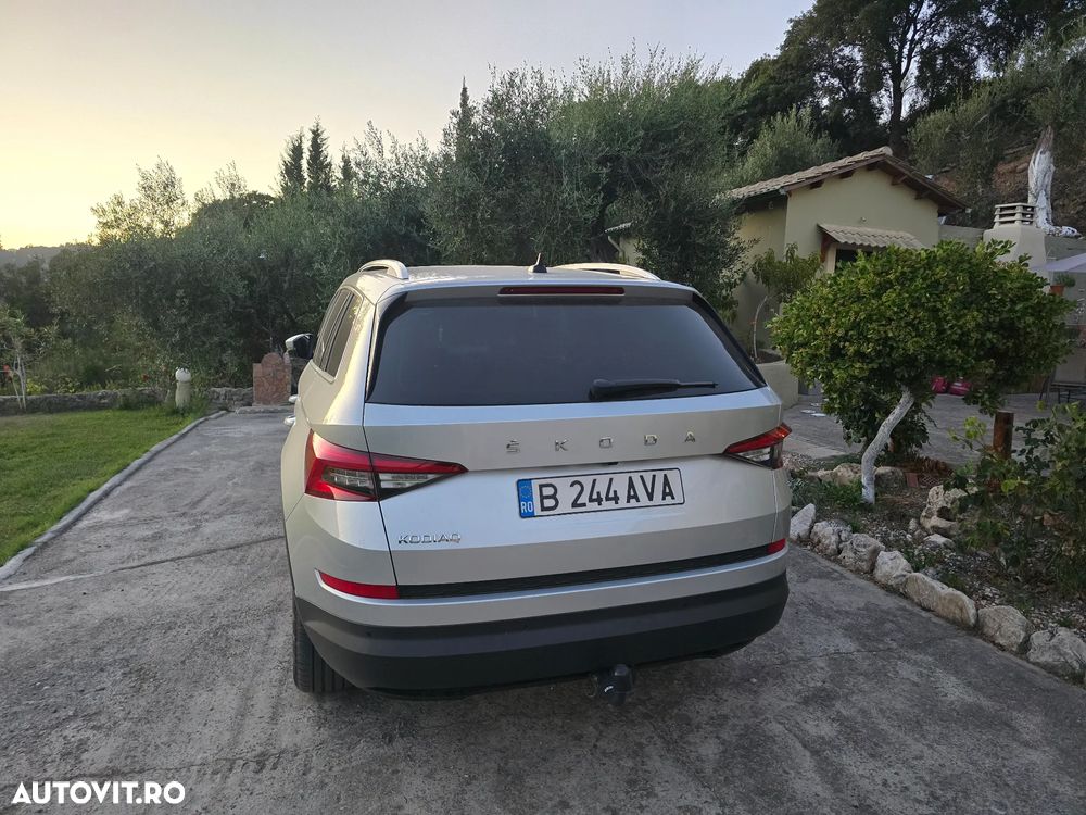 Skoda Kodiaq 1.5 TSI DSG Style - 16