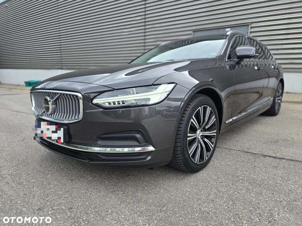 Volvo V90 B4 B Geartronic Inscription - 3