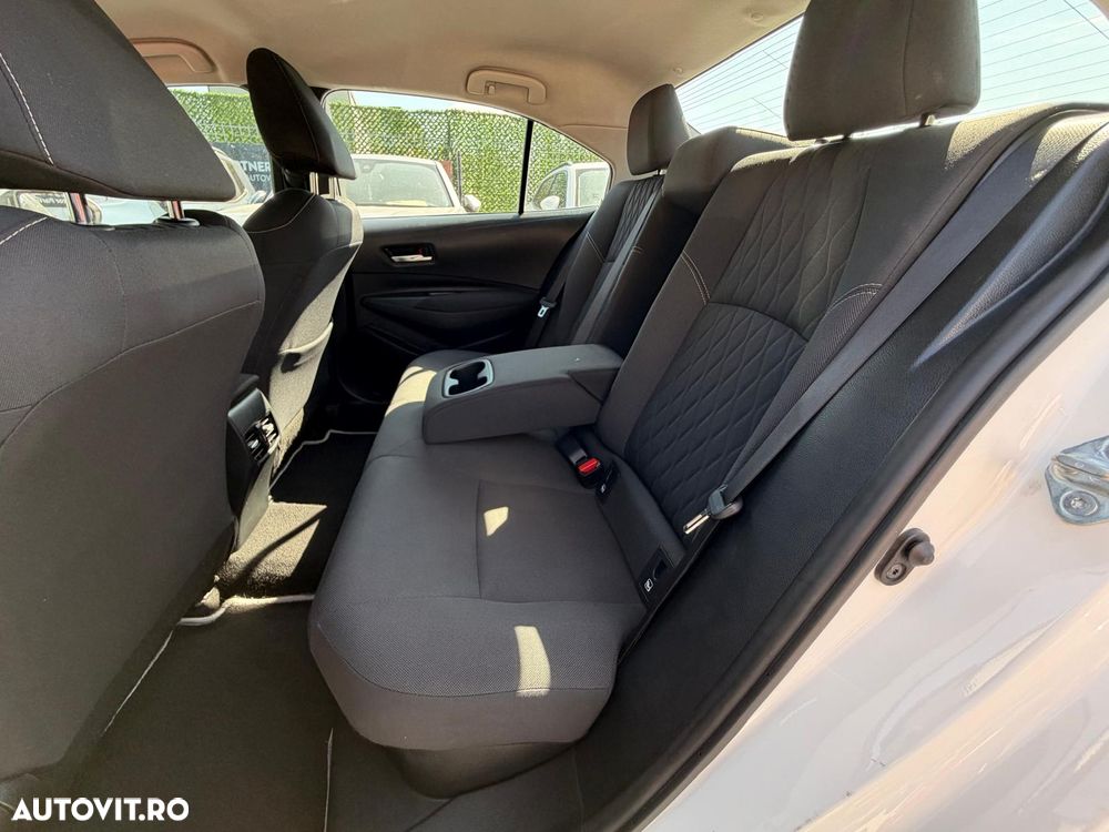 Toyota Corolla 1.8 HSD Dynamic - 20