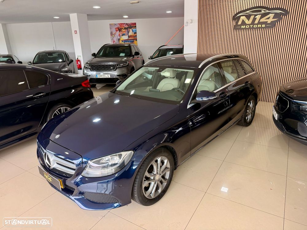 Mercedes-Benz C 220 - 16