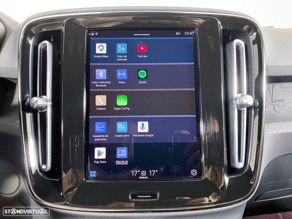 Volvo XC 40 Recharge Core - 13