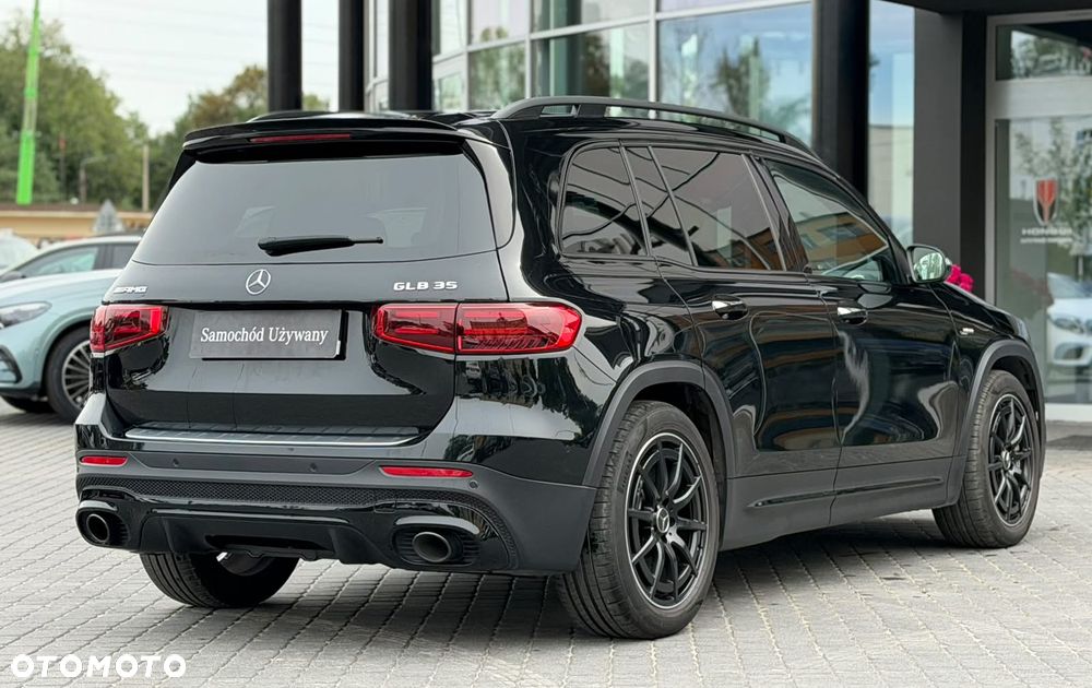 Mercedes-Benz GLB AMG 35 4-Matic - 6