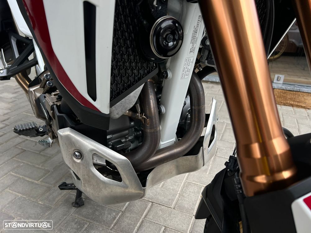 Honda Africa Twin - 25