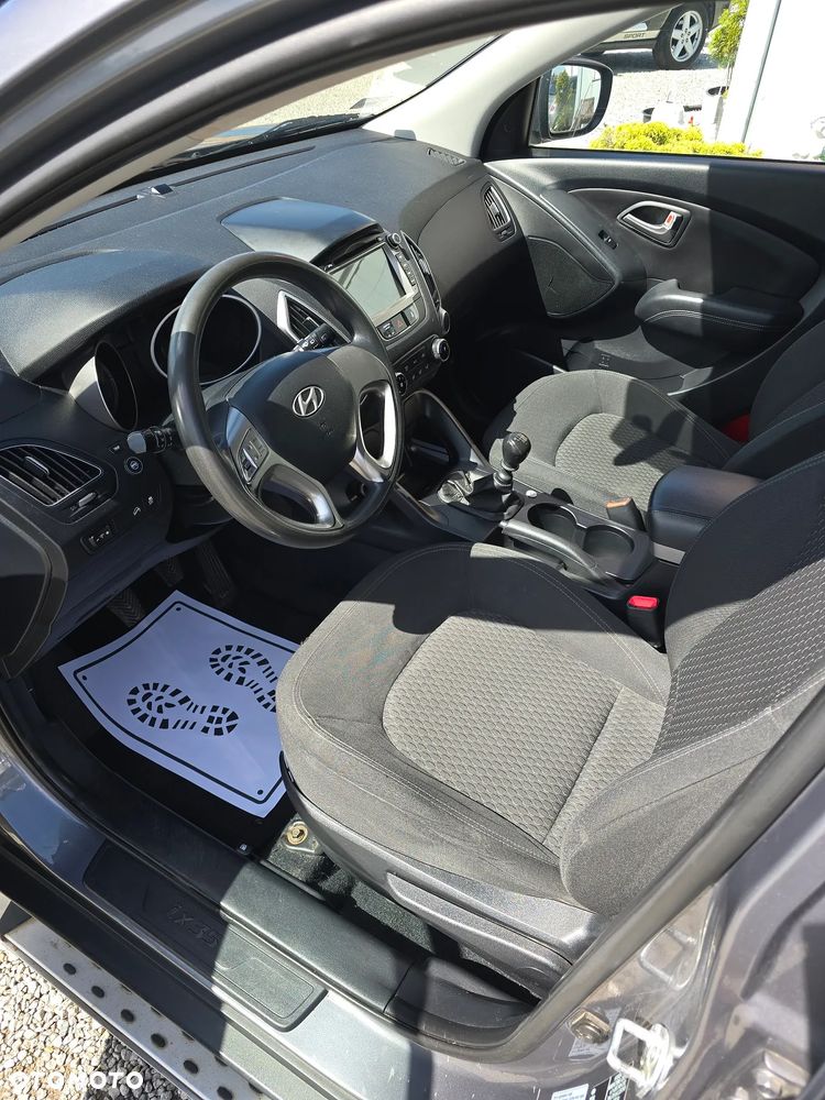 Hyundai ix35 1.6 2WD Classic - 6