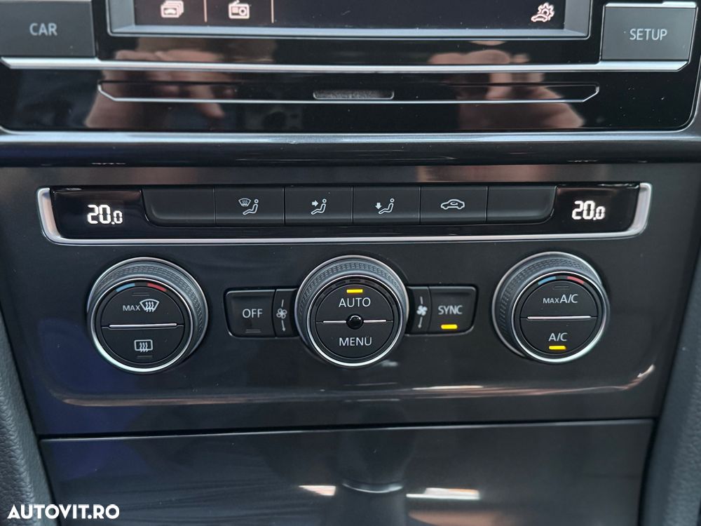 Volkswagen Golf 1.6 TDI Trendline - 9