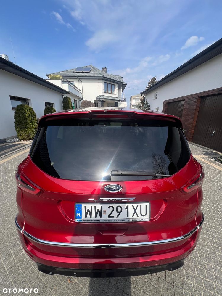 Ford S-Max 2.0 EcoBoost Vignale - 10