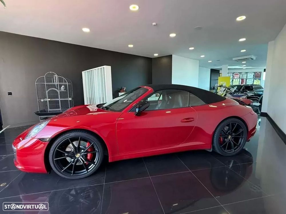Porsche 911 (991) Carrera 2 S PDK - 7