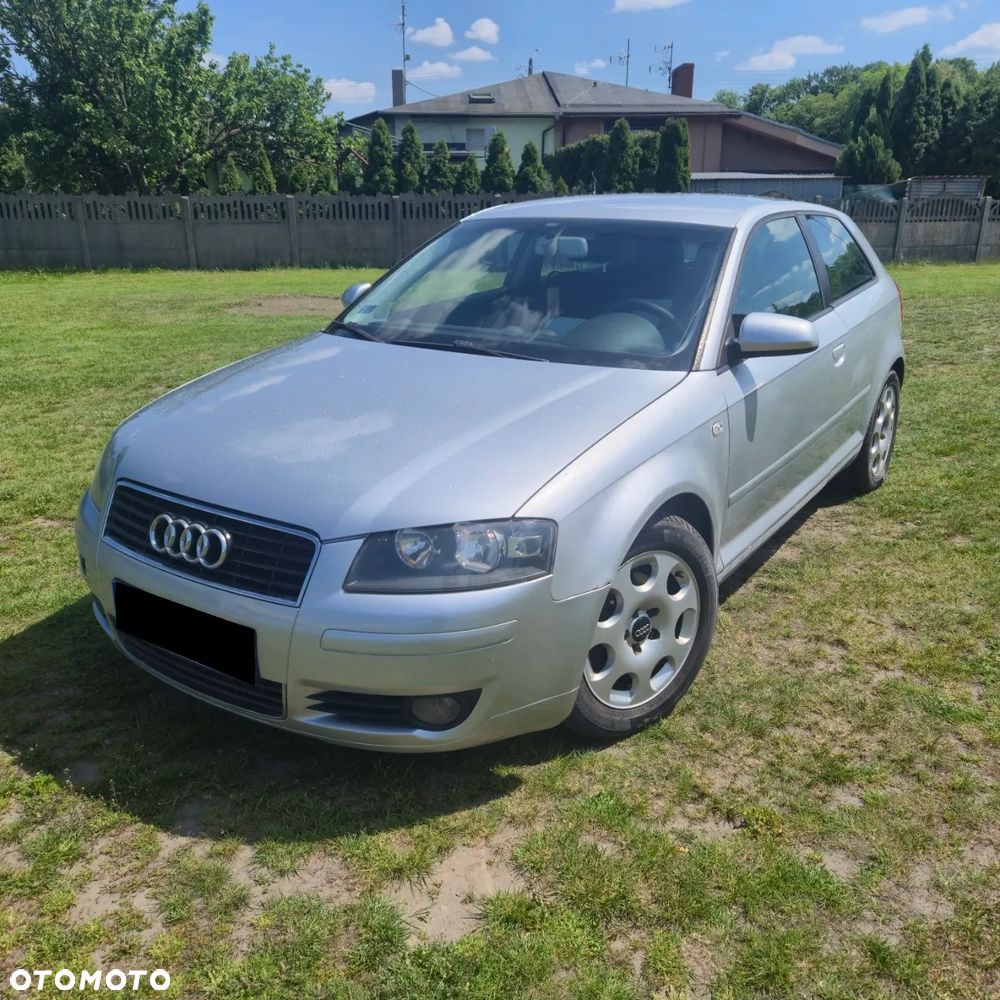 Audi A3 3-drzwiowe 1.6 Ambiente - 1