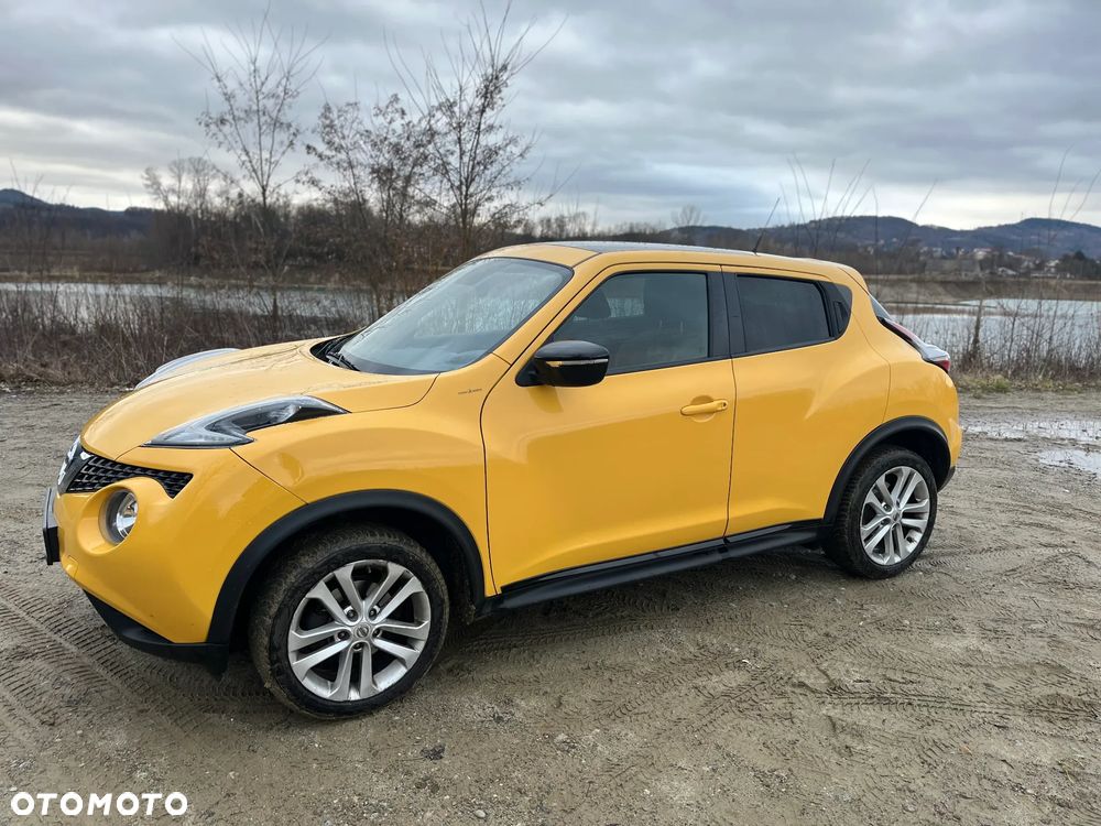 Nissan Juke 1.2 DIG-T N-Way+ - 6