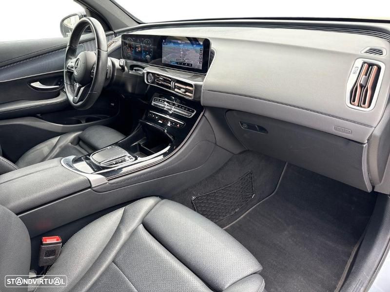 Mercedes-Benz EQC 400 4Matic - 15