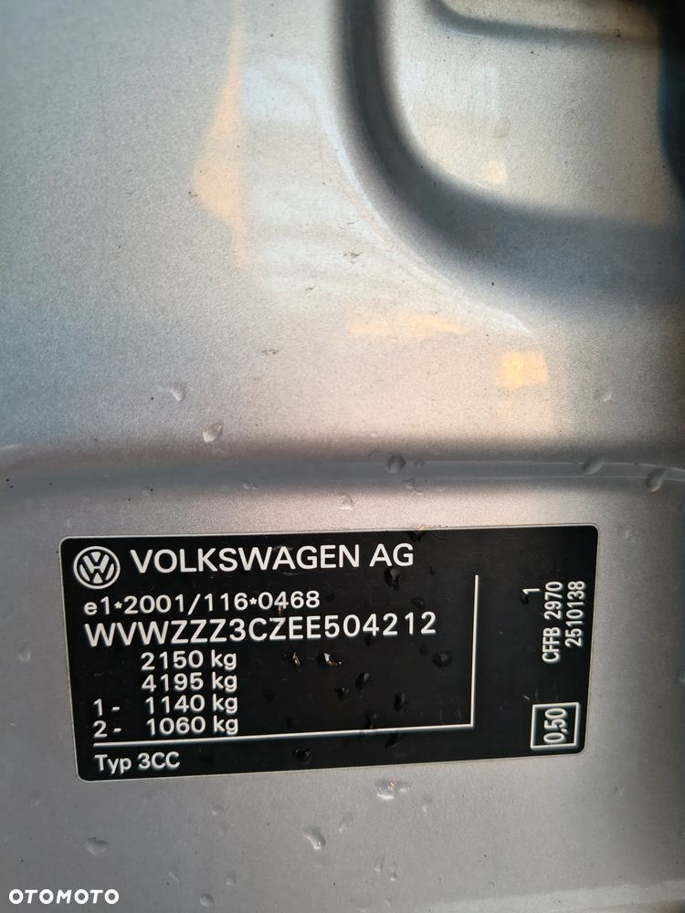Volkswagen CC 2.0 TDI DPF BMT - 35