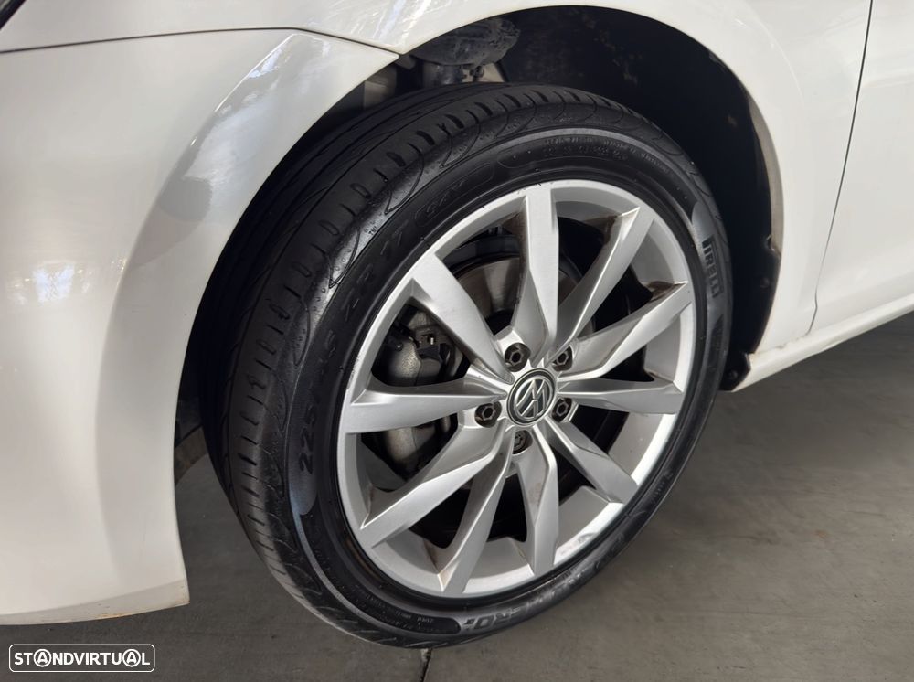 VW Golf Variant 1.6 TDi Highline - 20