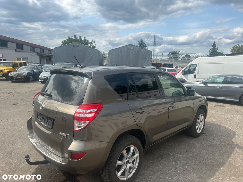 Toyota RAV4 2.0 4x2 Sol - 9