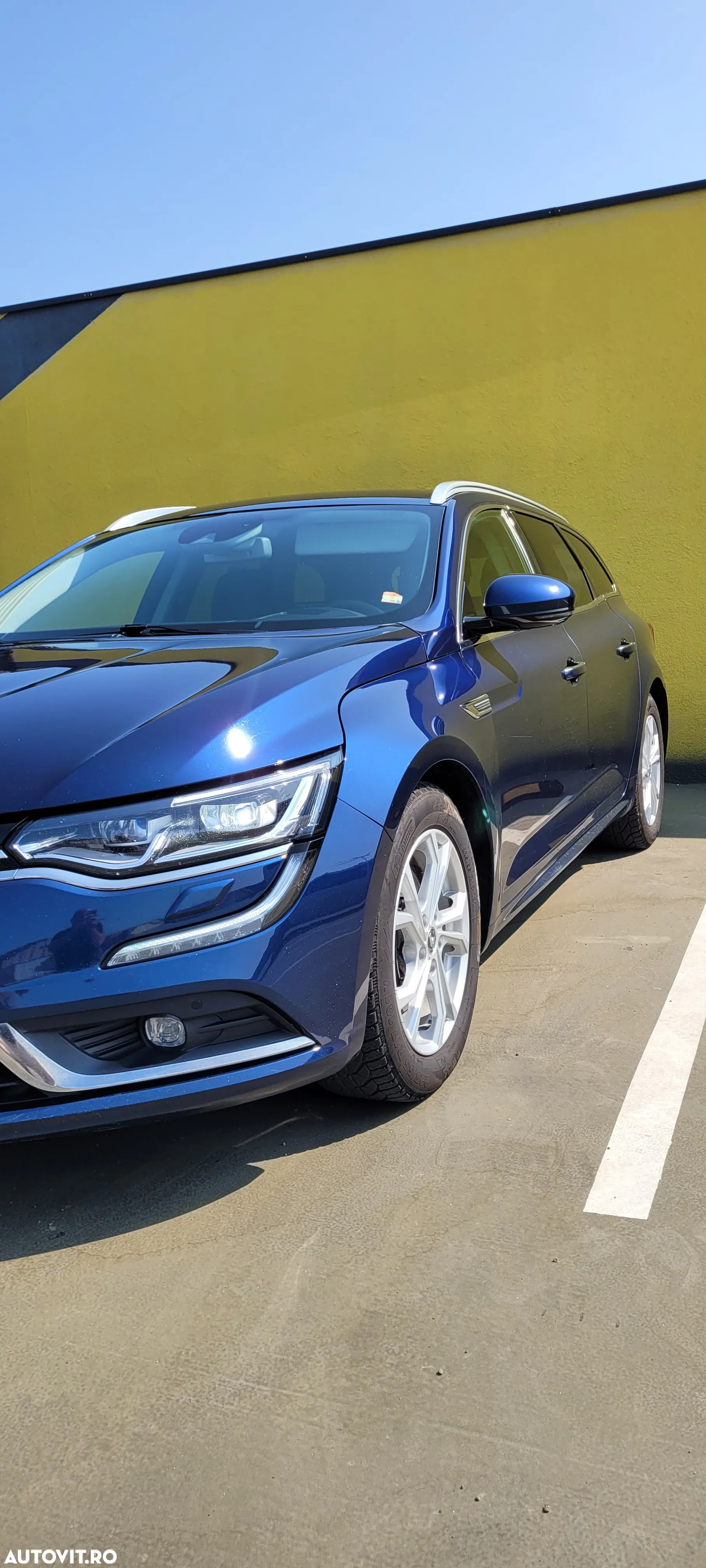 Renault Talisman Grandtour ENERGY dCi 160 EDC Business - 3