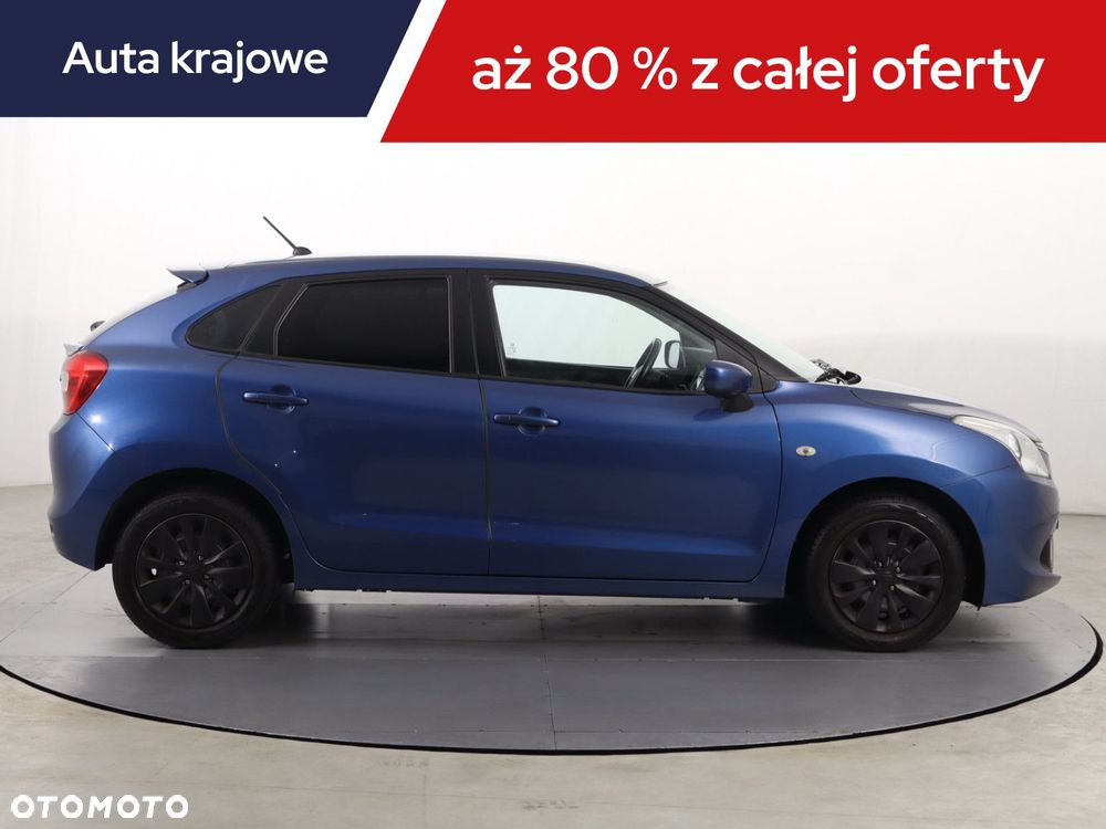 Suzuki Baleno - 8