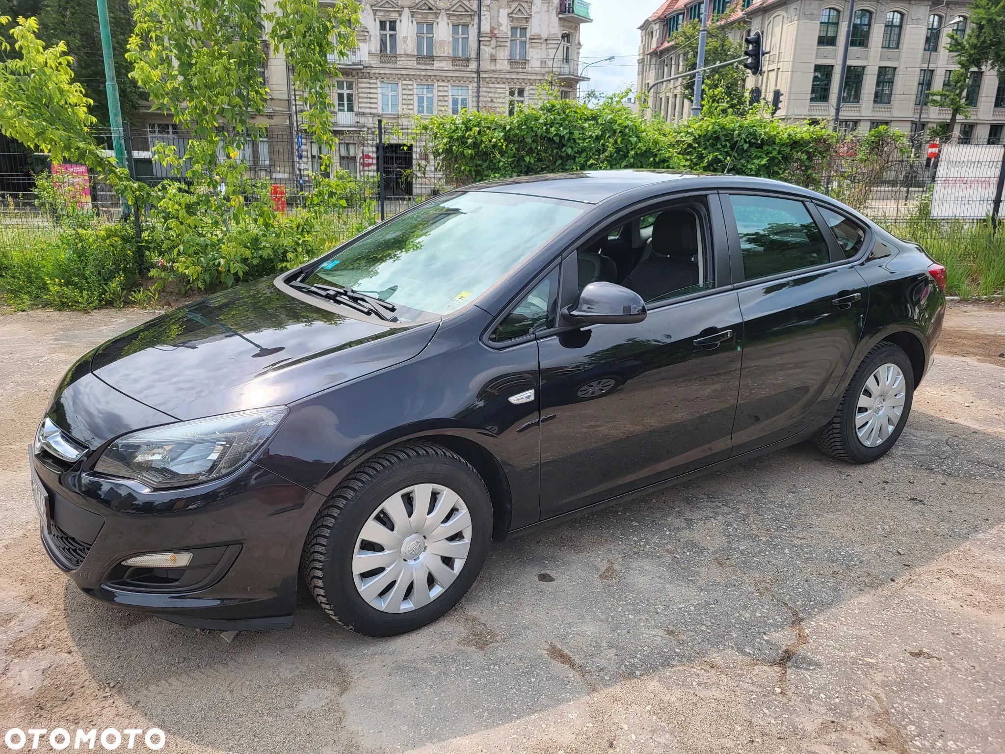 Opel Astra - 1