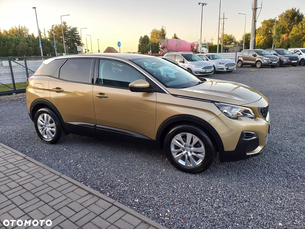 Peugeot 3008 BlueHDi 120 Stop & Start EAT6 Active Business-Paket - 10