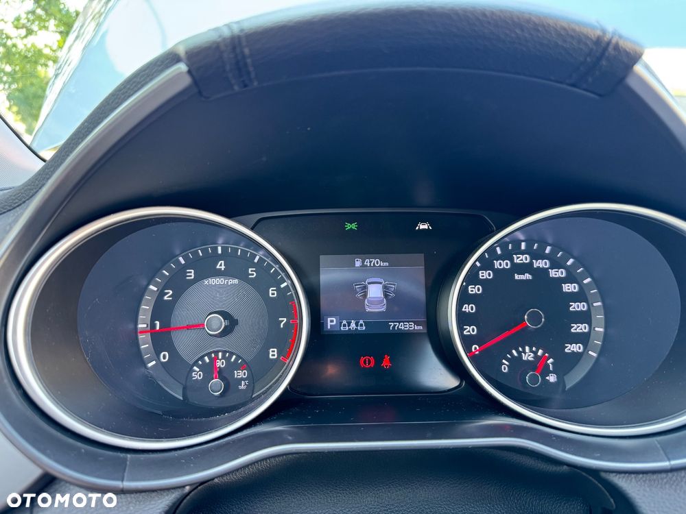 Kia Ceed 1.5 T-GDI M DCT - 24