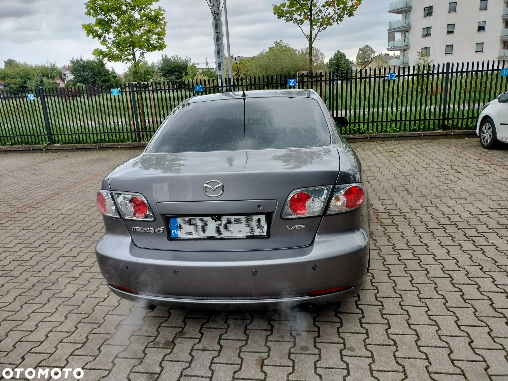 Mazda 6 3.0 V6 - 3