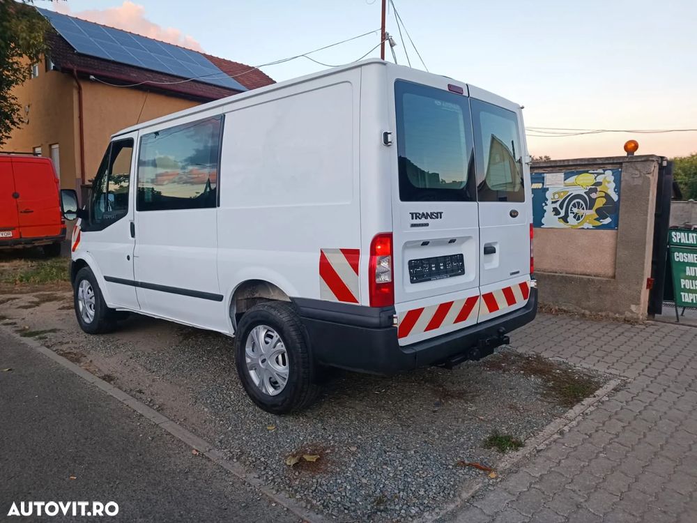 Ford Transit - 4
