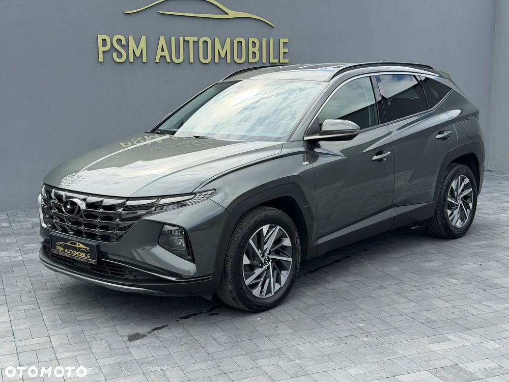 Hyundai Tucson 1.6 T-GDi 48V Smart 2WD DCT - 4