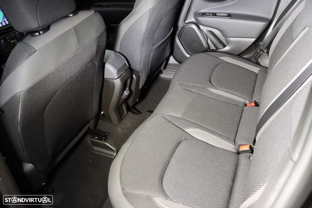 Jeep Renegade 1.5 TG e-Hybrid Limited DCT - 11