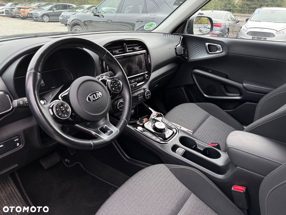 Kia Soul e-Soul 64kWh XL - 16