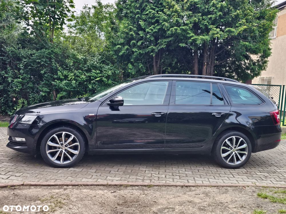 Skoda Octavia 2.0 TDI DSG Soleil - 4