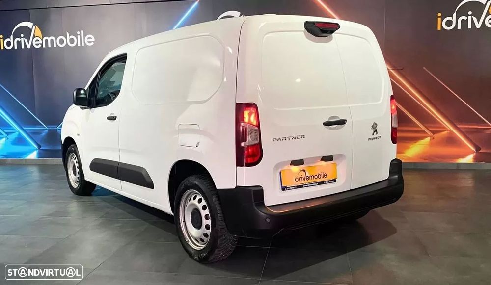 Peugeot partner - 12
