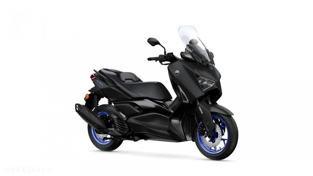 Yamaha X-max - 5