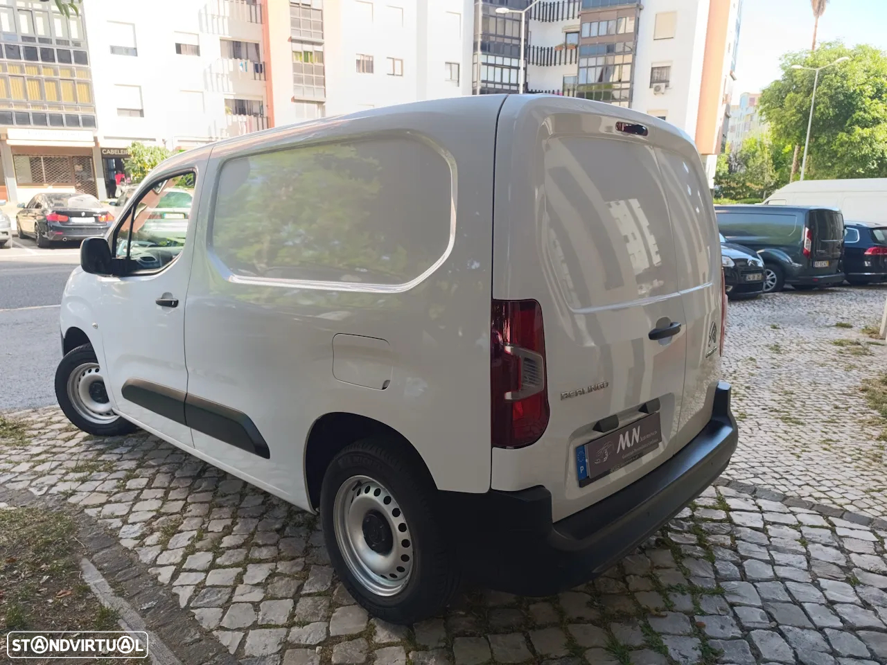 Citroën BERLINGO 1.6 BlueHDi - 3