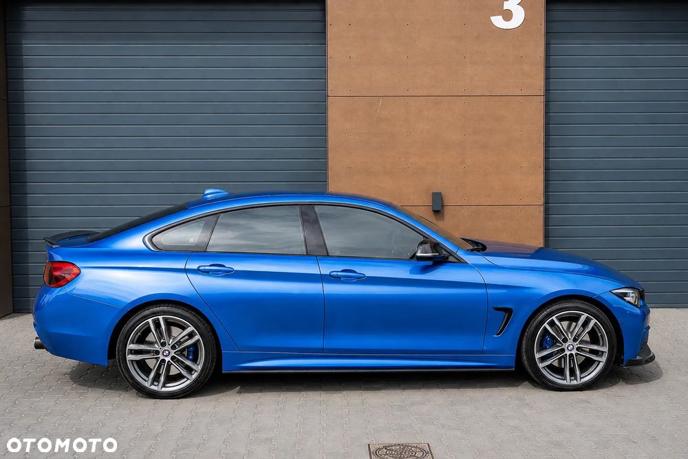 BMW Seria 4 440i xDrive Sport-Aut M Sport - 8