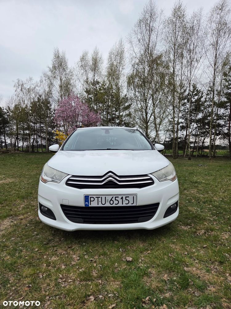 Citroën C4 - 2