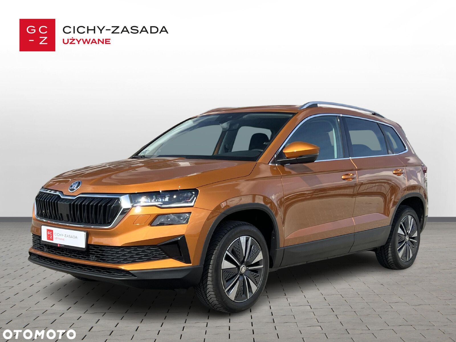 Skoda Karoq 1.5 TSI ACT GPF 4x2 Style DSG - 1