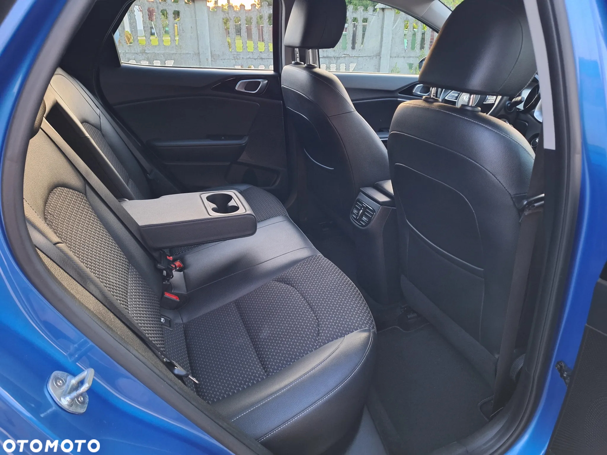 Kia XCeed 1.4 T-GDI OPF EDITION 7 - 14