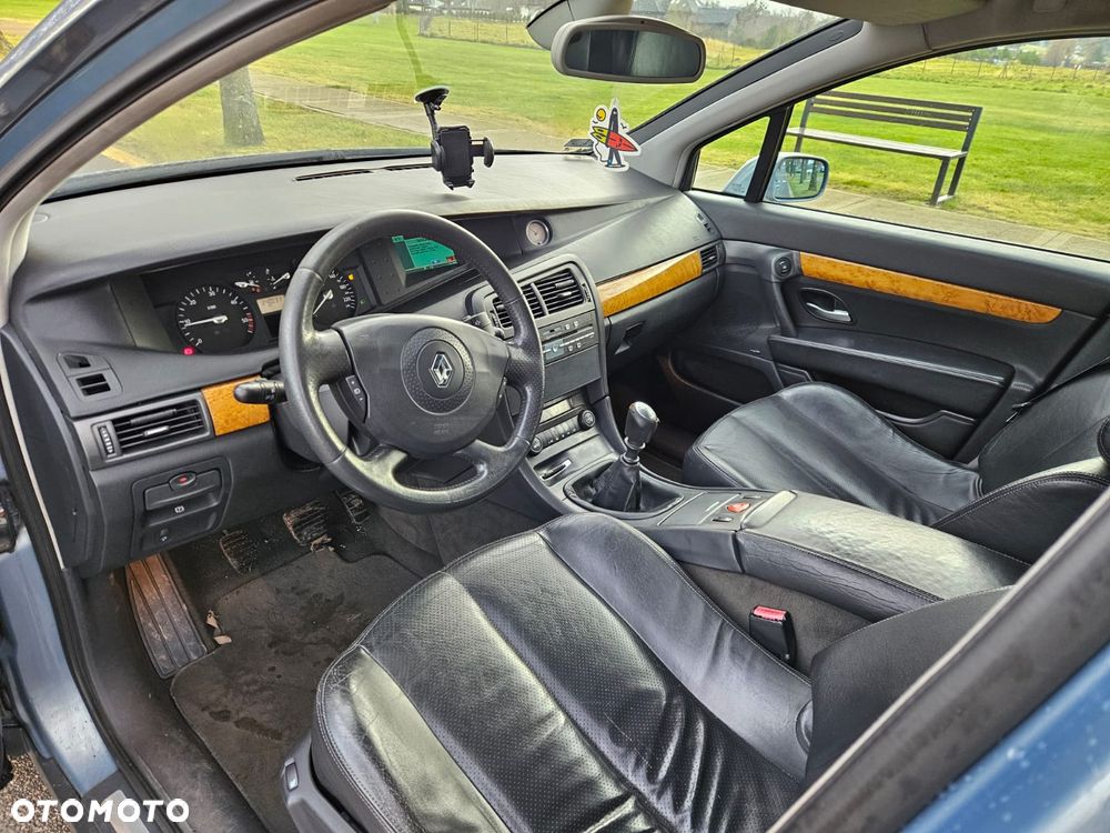 Renault Vel Satis - 7