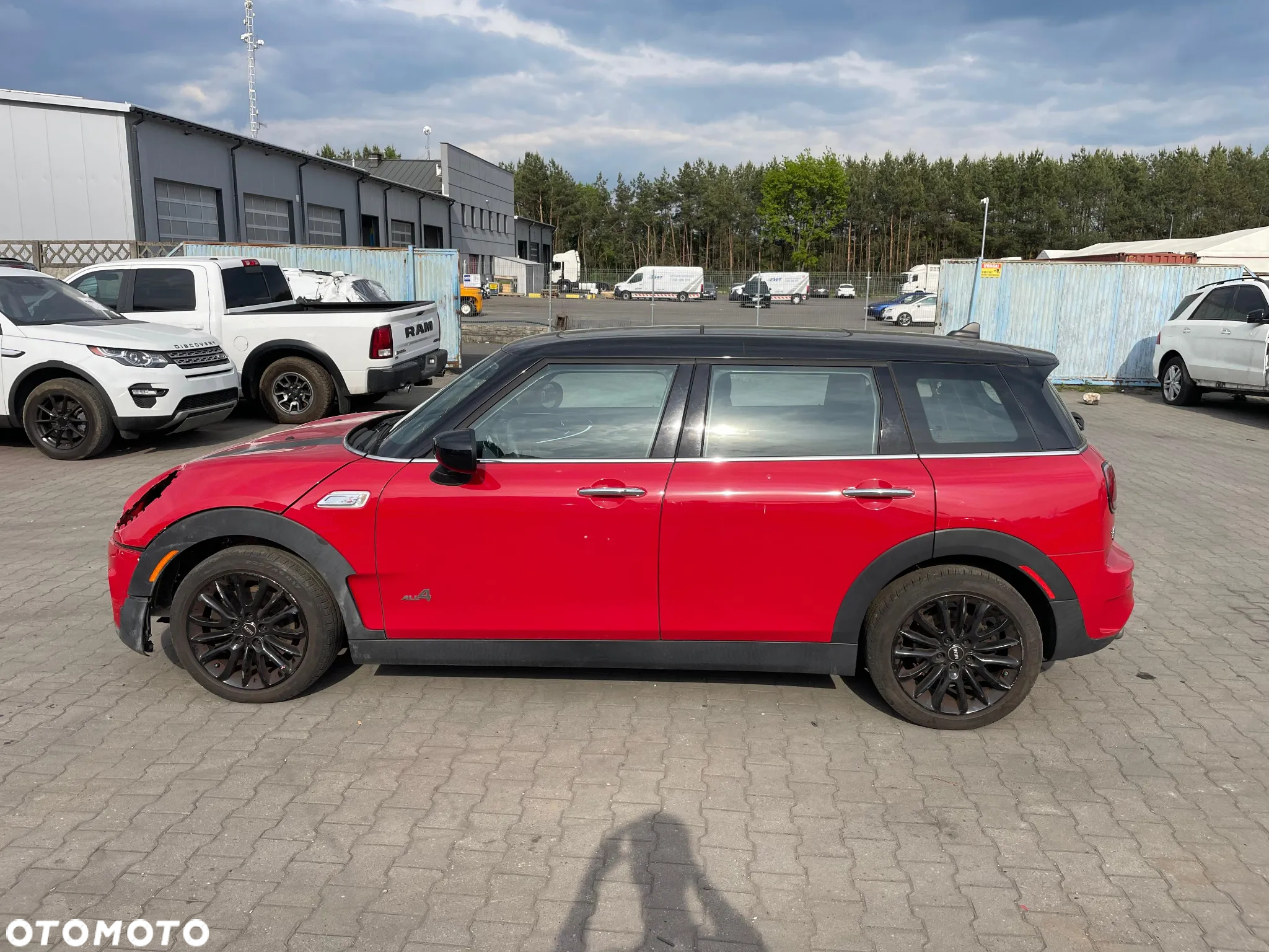 MINI Clubman Cooper S ALL4 - 6
