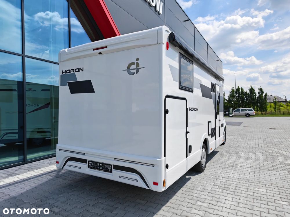 CI HORON 84XT  5 OSOBOWY NOWOCZESNA KOLORYSTYKA - 5