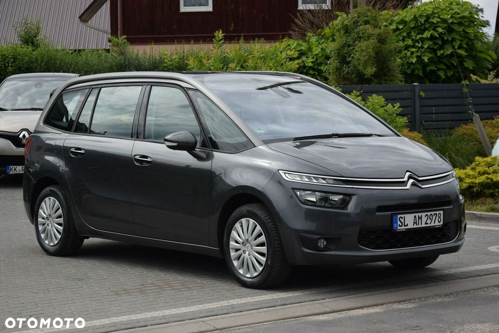 Citroën C4 Grand Picasso 1.6 e-HDi Intensive - 1