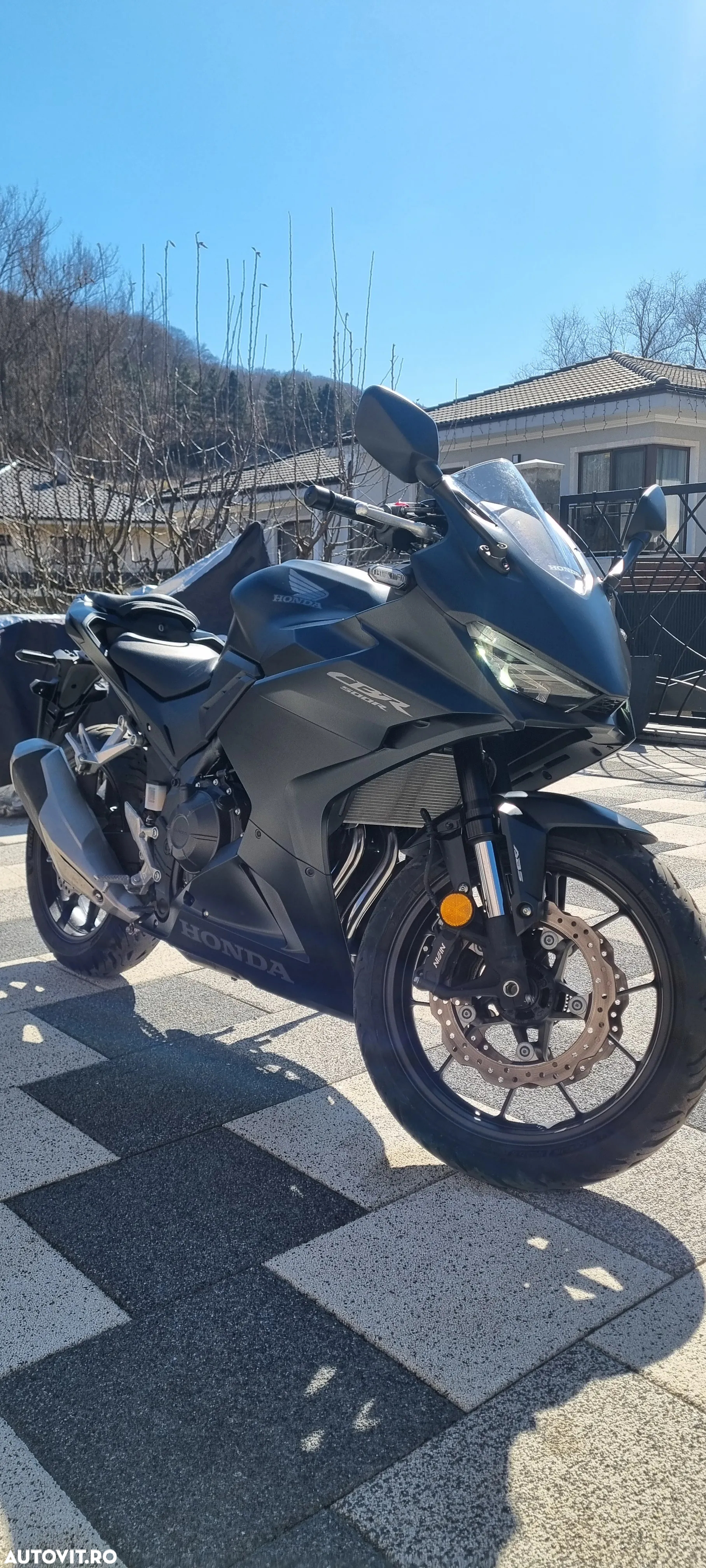 Honda CBR 500R - 7