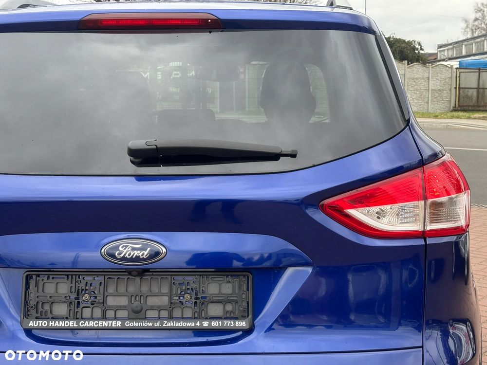Ford Kuga 2.0 TDCi 4x4 Titanium - 8