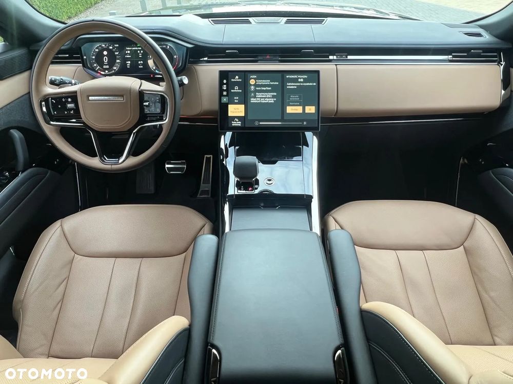 Land Rover Range Rover Sport D350 Autobiography Dynamic - 12