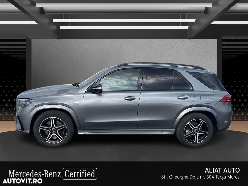 Mercedes-Benz GLE - 4