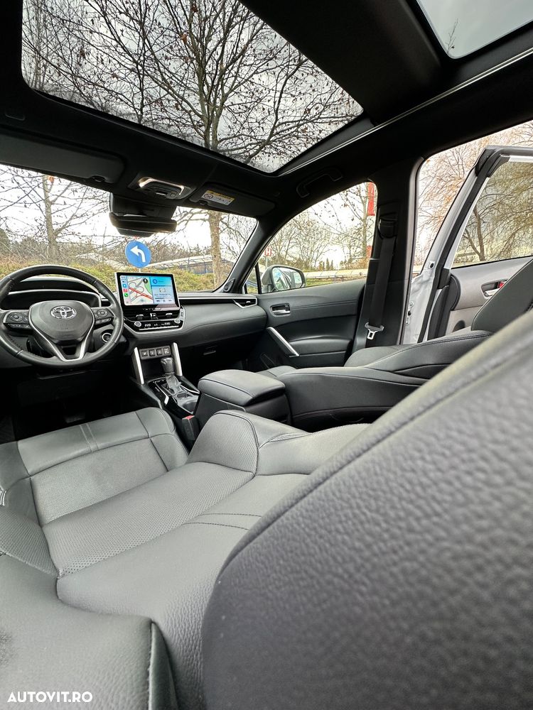 Toyota Corolla Cross 2.0I 2WD Exclusive - 24