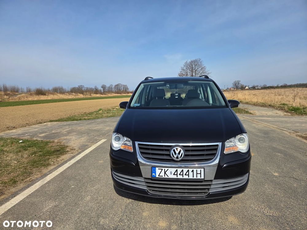 Volkswagen Touran 1.6 Trendline - 3