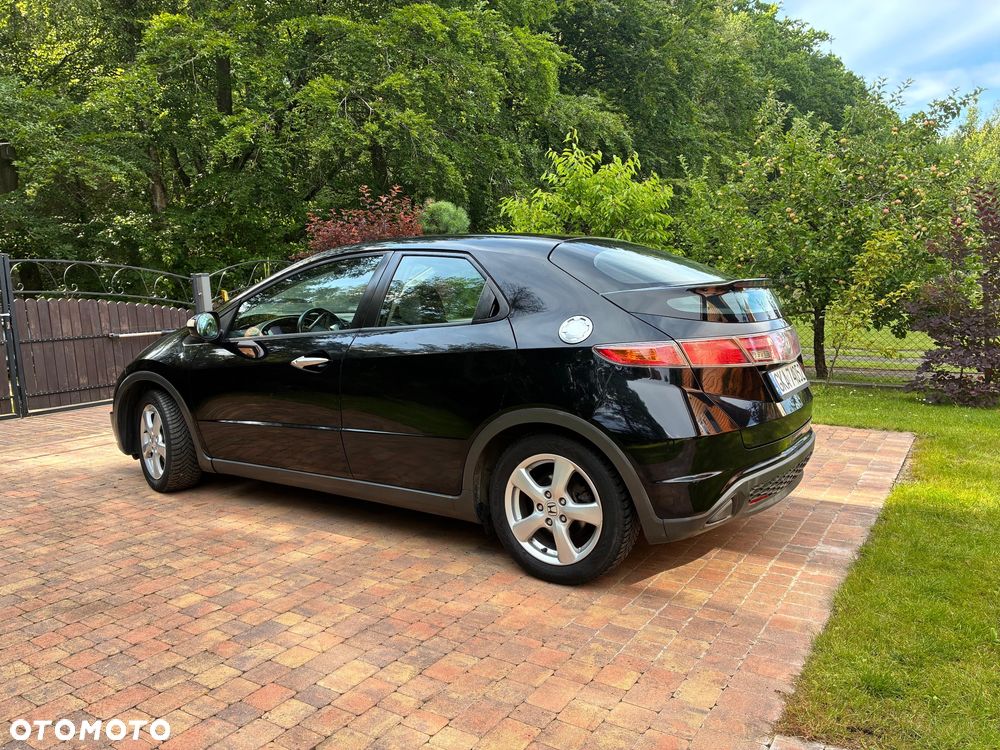 Honda Civic 1.4 Comfort - 3
