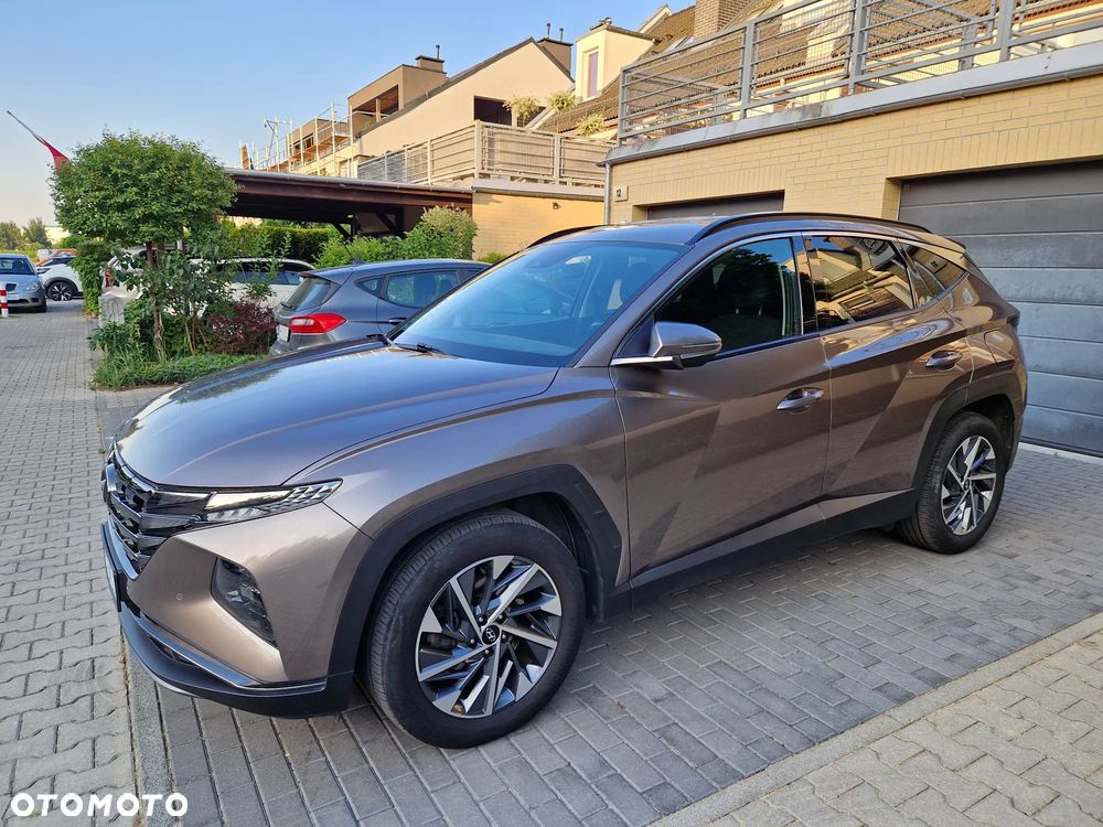 Hyundai Tucson 1.6 T-GDi Executive 2WD - 3