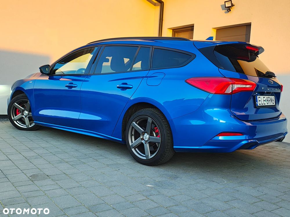 Ford Focus 2.0 TDCi ST-Line ASS PowerShift - 22