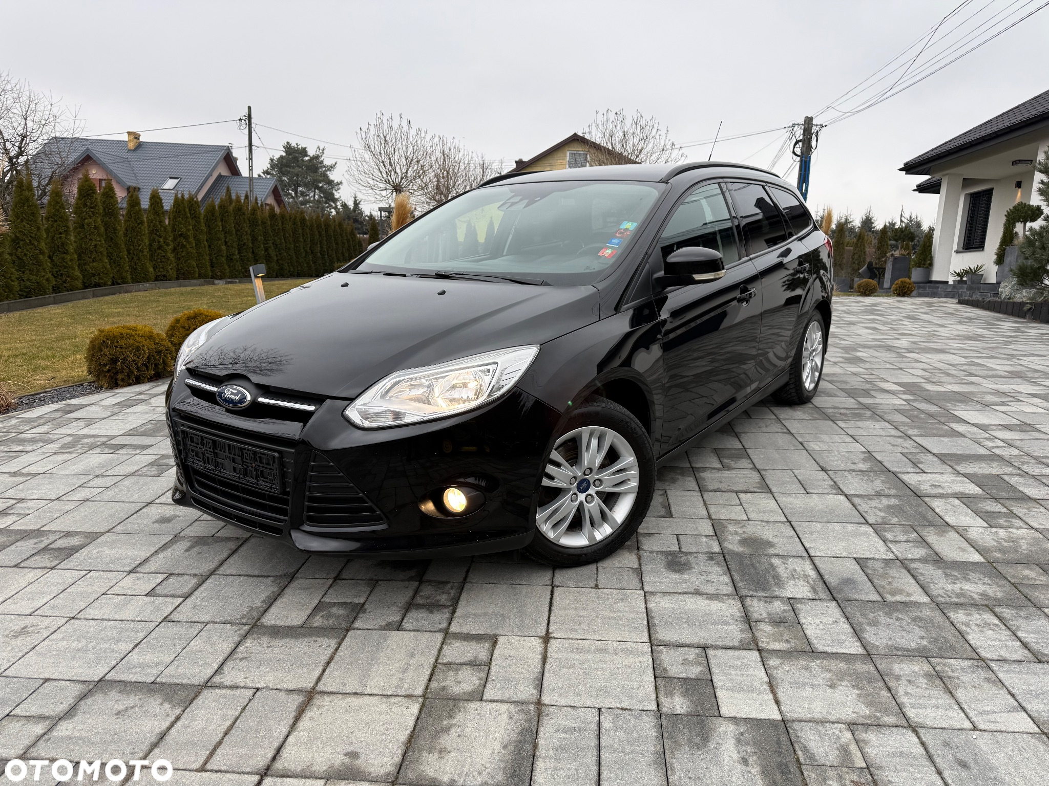 Ford Focus 1.6 Trend - 2